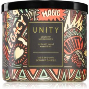 Bath & Body Works Coconut Sandalwood lumânare parfumată