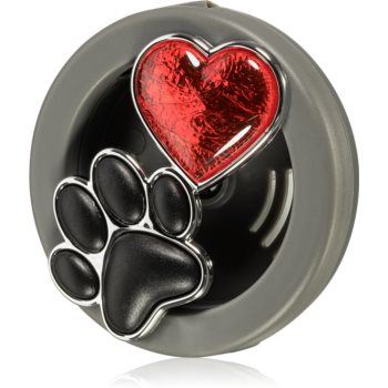 Bath & Body Works Paw and Heart suport auto pentru miros Clip