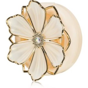 Bath & Body Works Metallic Flower suport auto pentru odorizant, fără rezervă Clip