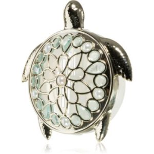 Bath & Body Works Gemstone Turtle suport auto pentru odorizant, fără rezervă Clip