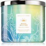 Bath & Body Works Beach Weather lumânare parfumată