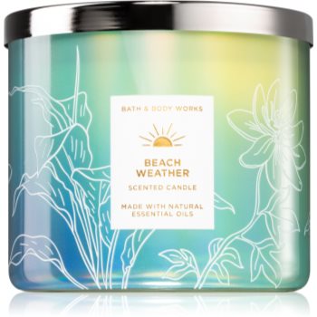 Bath & Body Works Beach Weather lumânare parfumată