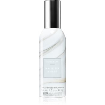 Bath & Body Works White Tea & Sage spray pentru camera