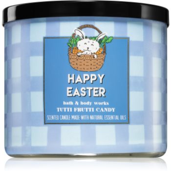 Bath & Body Works Tutti Frutti Candy lumânare parfumată