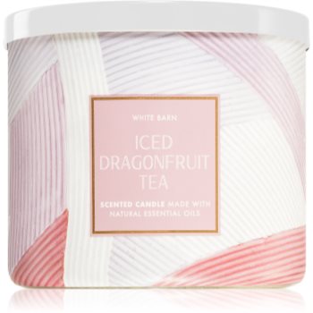 Bath & Body Works Iced Dragonfruit Tea lumânare parfumată II.