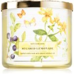 Bath & Body Works Sugared Lemonade lumânare parfumată