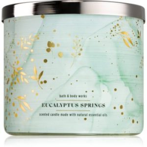 Bath & Body Works Eucalyptus Springs lumânare parfumată I.