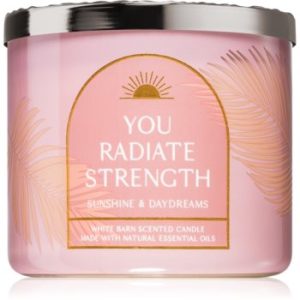 Bath & Body Works Sunshine & Daydreams lumânare parfumată