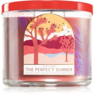 Bath & Body Works The Perfect Summer lumânare parfumată