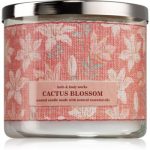 Bath & Body Works Cactus Blossom lumânare parfumată I.