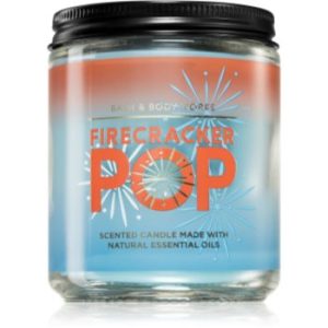 Bath & Body Works Firecracker Pop lumânare parfumată I.