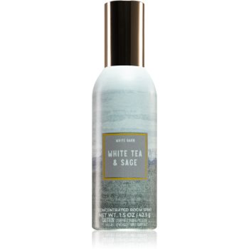Bath & Body Works White Tea & Sage spray pentru camera I.