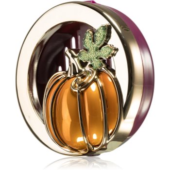 Bath & Body Works Pumpkin Carving suport auto pentru odorizant, fără rezervă Clip