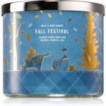Bath & Body Works Fall Festival lumânare parfumată I.
