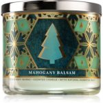 Bath & Body Works Mahogany Balsam lumânare parfumată I.