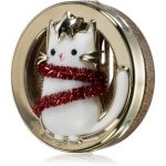 Bath & Body Works Christmas Cat suport auto pentru odorizant, fără rezervă agățat
