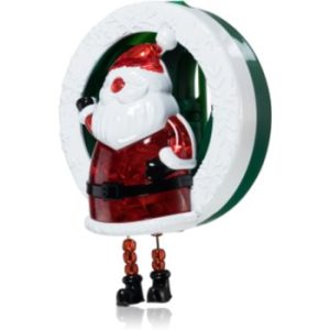 Bath & Body Works Dancing Santa suport auto pentru odorizant, fără rezervă agățat