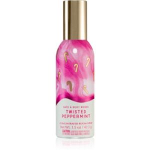 Bath & Body Works Twisted Peppermint spray pentru camera