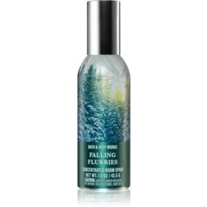 Bath & Body Works Falling Flurries spray pentru camera