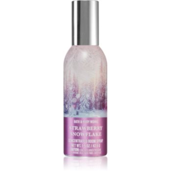 Bath & Body Works Strawberry Snowflakes spray pentru camera