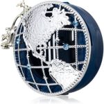 Bath & Body Works Traveling Santa suport auto pentru odorizant, fără rezervă agățat