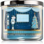 Bath & Body Works Flannel lumânare parfumată