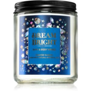 Bath & Body Works Dream Bright lumânare parfumată I.