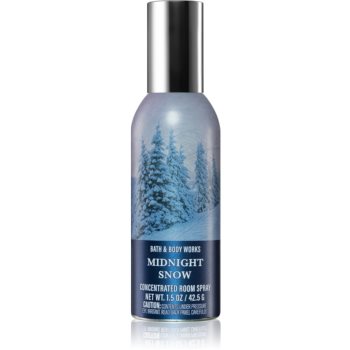 Bath & Body Works Midnight Snow spray pentru camera