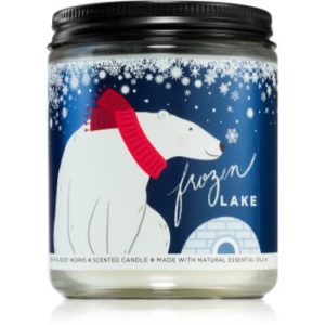 Bath & Body Works Frozen Lake lumânare parfumată