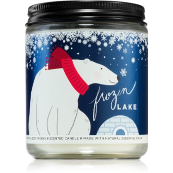 Bath & Body Works Frozen Lake lumânare parfumată