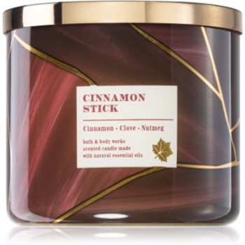Bath & Body Works Cinnamon Stick lumânare parfumată