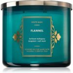 Bath & Body Works Flannel lumânare parfumată