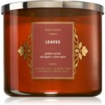 Bath & Body Works Leaves lumânare parfumată VIII.