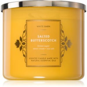 Bath & Body Works Salted Butterscotch lumânare parfumată