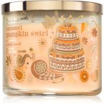 Bath & Body Works Caramel Pumpkin Swirl lumânare parfumată