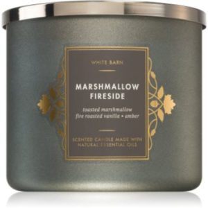 Bath & Body Works Marshmallow Fireside lumânare parfumată