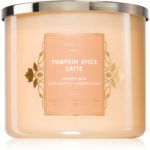 Bath & Body Works Pumpkin Spice Latte lumânare parfumată II.