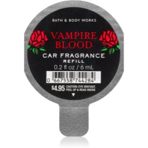 Bath & Body Works Vampire Blood parfum pentru masina Refil