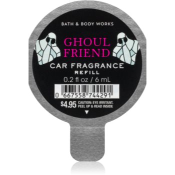 Bath & Body Works Ghoul Friend parfum pentru masina Refil