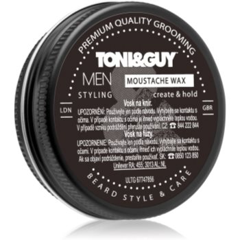 TONI&GUY Men ceara pentru mustata