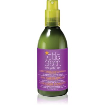 Little Green Kids balsam pentru par usor de pieptanat