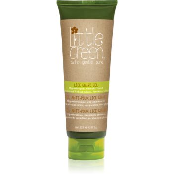 Little Green Lice Guard gel împotriva păduchilor