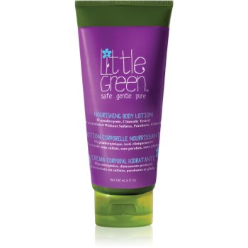 Little Green Kids lotiune de corp hranitoare pentru copii
