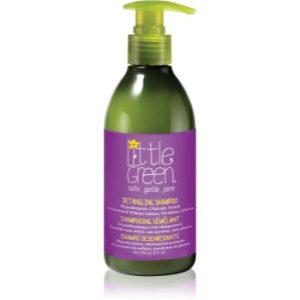 Little Green Kids sampon pentru copii pentru par usor de pieptanat