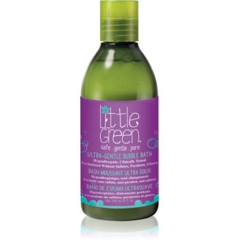 Little Green Kids spuma de baie pentru copii