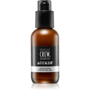 American Crew Acumen Energizing Hydrating Gel gel hidratant facial pentru barbati