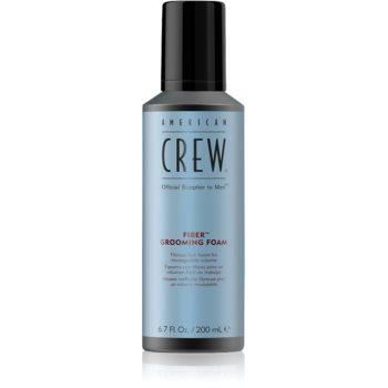 American Crew Styling Fiber spumă de styling pentru volum și strălucire