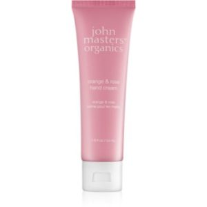 John Masters Organics Orange & Rose crema de maini