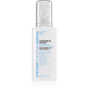 Peter Thomas Roth Goodbye Acne tratament topic pentru acnee pentru fata si corp