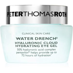Peter Thomas Roth Water Drench Hyaluronic Cloud Hydrating Eye Gel gel de ochi hidratant cu acid hialuronic